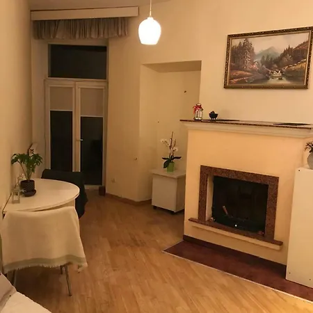 Cosy City Center With A Balcony * Wilna